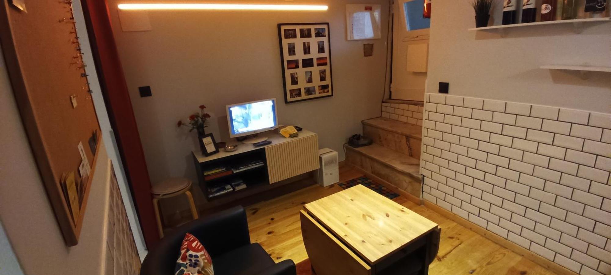 Lisbon Underground Apartment Exterior foto